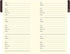 ADDRESS BOOK